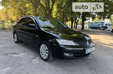 Седан Mitsubishi Lancer 2007 в Дніпрі