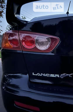 Седан Mitsubishi Lancer 2008 в Охтирці