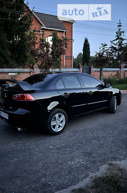 Седан Mitsubishi Lancer 2008 в Охтирці