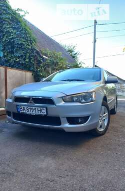 Седан Mitsubishi Lancer 2008 в Кропивницькому