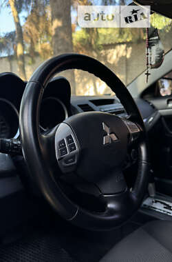 Седан Mitsubishi Lancer 2007 в Виннице