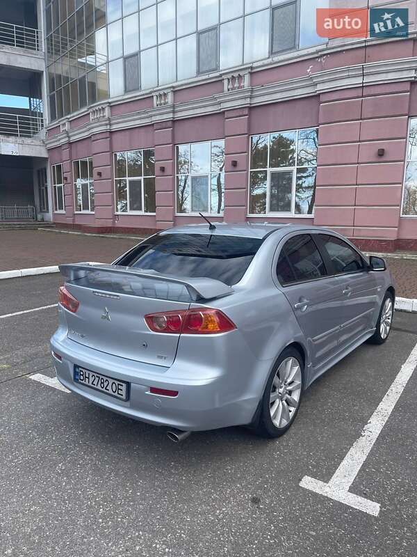 Седан Mitsubishi Lancer 2008 в Одесі