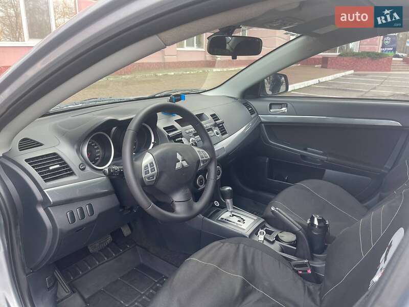 Седан Mitsubishi Lancer 2008 в Одесі