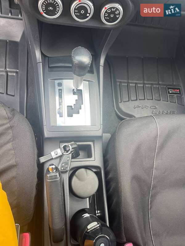 Седан Mitsubishi Lancer 2008 в Одесі