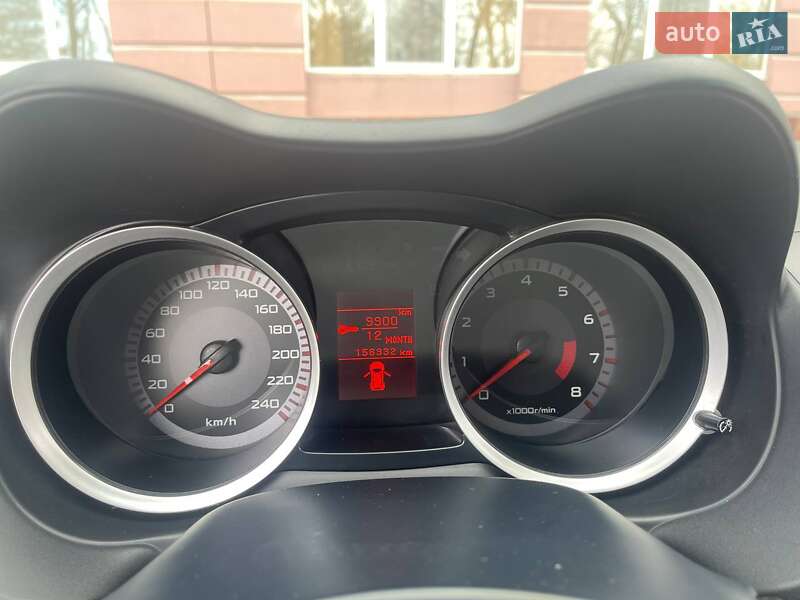 Седан Mitsubishi Lancer 2008 в Одесі