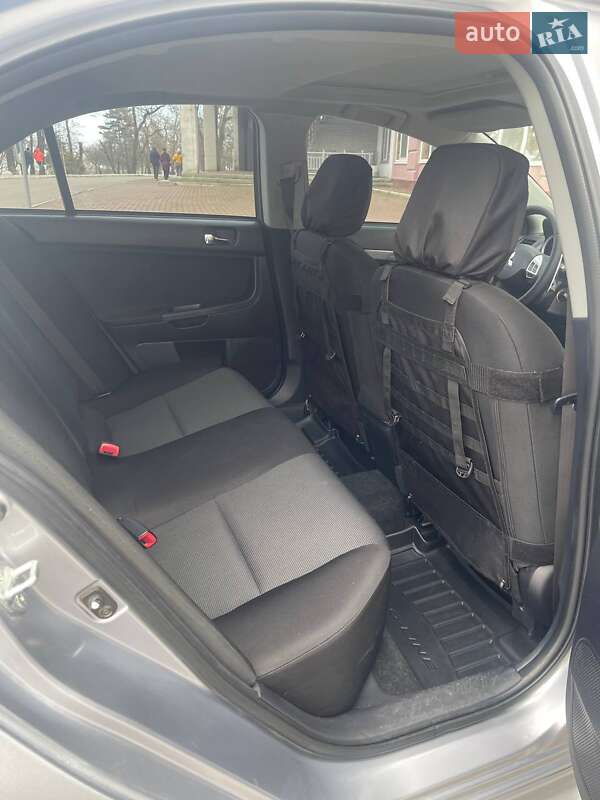 Седан Mitsubishi Lancer 2008 в Одесі