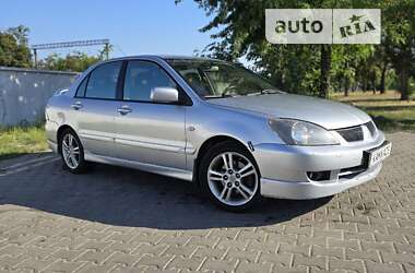 Седан Mitsubishi Lancer 2007 в Ірпені