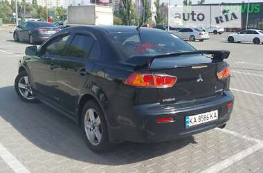 Седан Mitsubishi Lancer 2007 в Києві