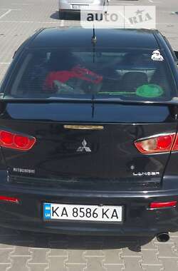 Седан Mitsubishi Lancer 2007 в Києві