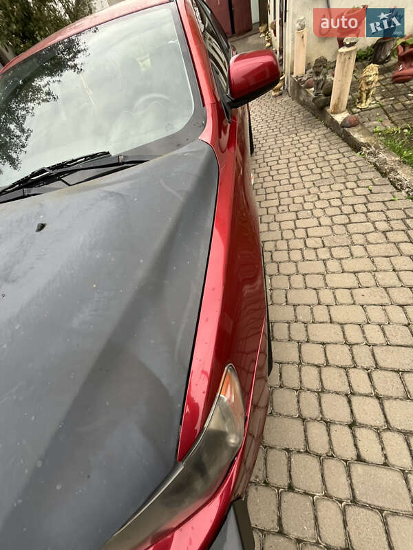 Седан Mitsubishi Lancer 2008 в Львове