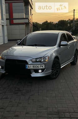 Седан Mitsubishi Lancer 2008 в Переяславе