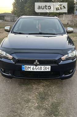 Седан Mitsubishi Lancer 2007 в Ромнах