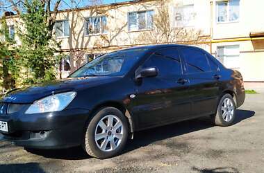 Седан Mitsubishi Lancer 2005 в Дніпрі