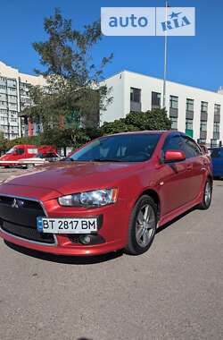 Седан Mitsubishi Lancer 2008 в Киеве