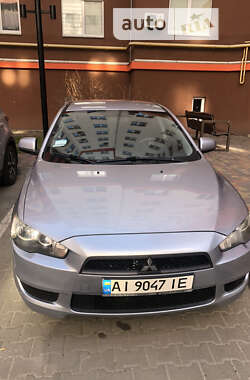 Седан Mitsubishi Lancer 2008 в Киеве