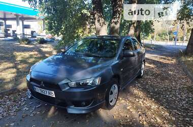 Седан Mitsubishi Lancer 2008 в Києві