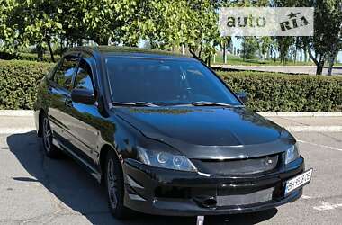 Седан Mitsubishi Lancer 2007 в Южноукраинске