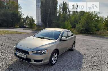 Седан Mitsubishi Lancer 2007 в Кривом Роге