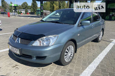 Седан Mitsubishi Lancer 2006 в Кременчуці