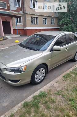 Седан Mitsubishi Lancer 2008 в Краматорську