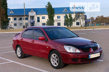 Седан Mitsubishi Lancer 2008 в Житомирі