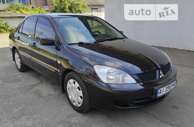 Седан Mitsubishi Lancer 2007 в Мироновке