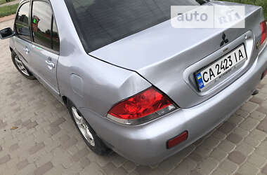 Седан Mitsubishi Lancer 2008 в Любаре