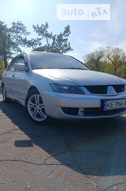 Седан Mitsubishi Lancer 2005 в Кам'янському