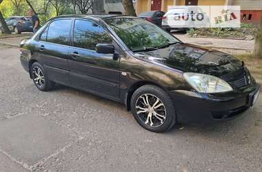 Седан Mitsubishi Lancer 2007 в Львове