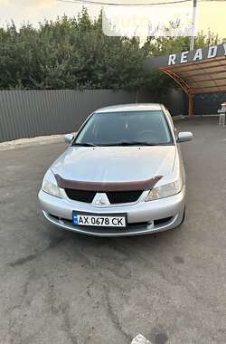 Седан Mitsubishi Lancer 2008 в Харькове