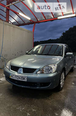 Седан Mitsubishi Lancer 2006 в Луцьку