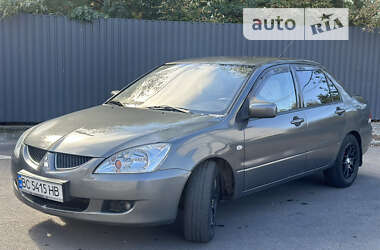 Седан Mitsubishi Lancer 2004 в Виннице