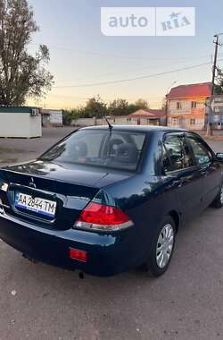 Седан Mitsubishi Lancer 2007 в Кривому Розі