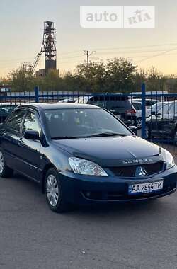 Седан Mitsubishi Lancer 2007 в Кривому Розі