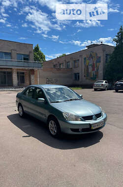 Седан Mitsubishi Lancer 2006 в Нежине