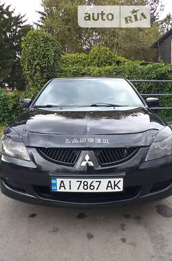 Седан Mitsubishi Lancer 2005 в Білій Церкві