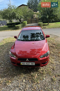 Хэтчбек Mitsubishi Lancer 2009 в 