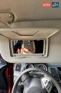 Хэтчбек Mitsubishi Lancer 2009 в 
