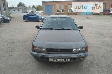 Седан Mitsubishi Lancer 1991 в Харькове