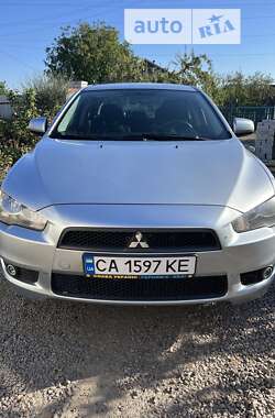 Седан Mitsubishi Lancer 2008 в Кропивницком