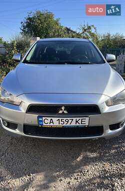 Седан Mitsubishi Lancer 2008 в 