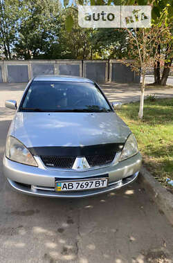 Седан Mitsubishi Lancer 2006 в Виннице