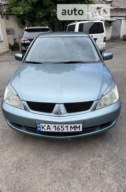 Седан Mitsubishi Lancer 2007 в Киеве