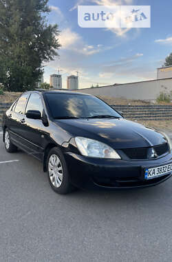 Седан Mitsubishi Lancer 2008 в Киеве