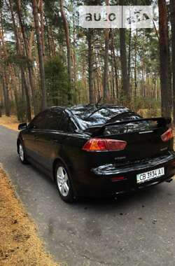 Седан Mitsubishi Lancer 2008 в Сновске