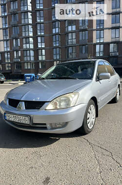 Седан Mitsubishi Lancer 2006 в Одесі