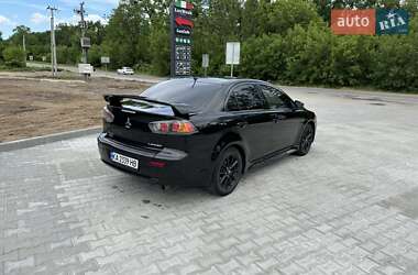 Седан Mitsubishi Lancer 2017 в 