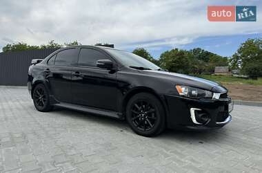 Седан Mitsubishi Lancer 2017 в 