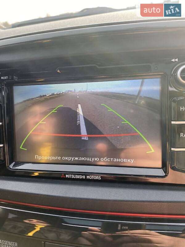 Седан Mitsubishi Lancer 2017 в Одесі
