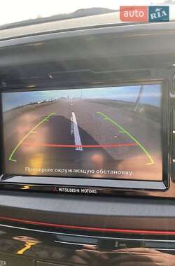 Седан Mitsubishi Lancer 2017 в 